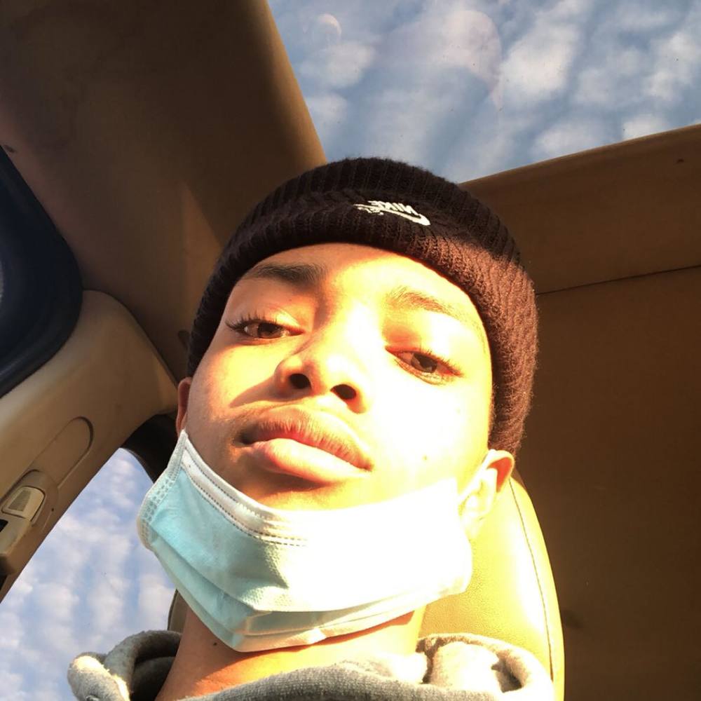 Meet your Posher, Jadon